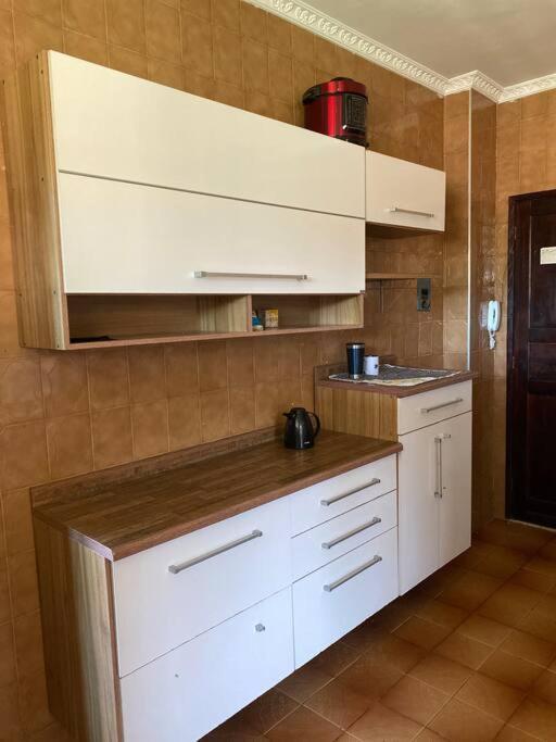 Апартаменти Apartamento Cobertura 2 Quartos, 2 Banheiros. Трес-Ріус Екстер'єр фото